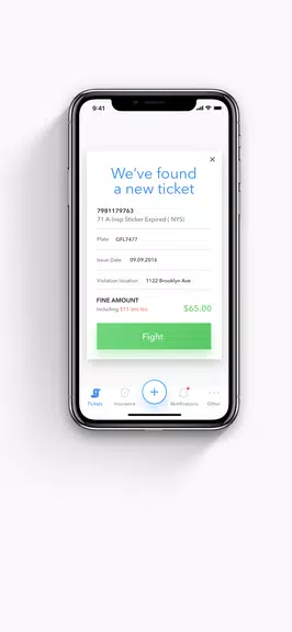 WinIt - Fight Your Tickets Screenshot4