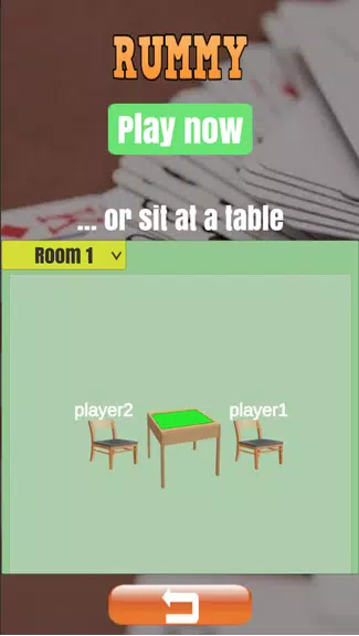 Rummy - Play cards online Screenshot1