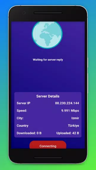 VPN Bunny -  Free Unlimited Fast Secure VPN Screenshot3