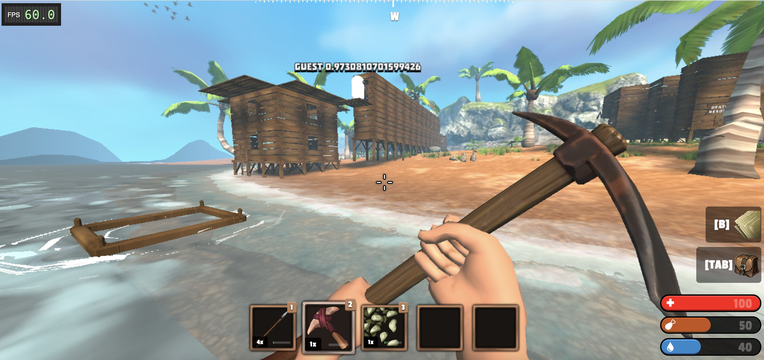 tribals io Screenshot1