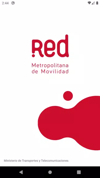 Red Movilidad Screenshot3