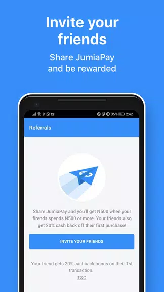 JumiaPay - Pay Safe, Pay Easy Screenshot3