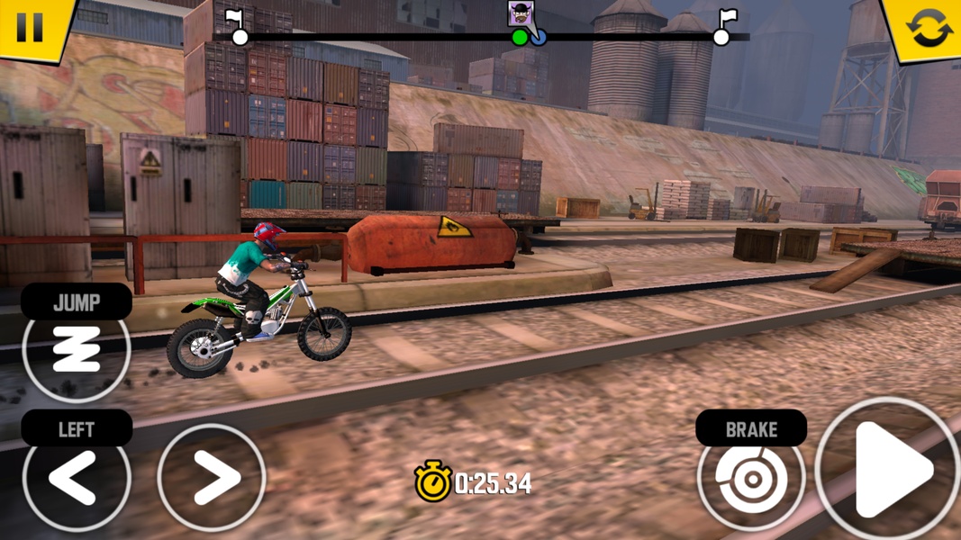 Trial Xtreme Legends Screenshot8