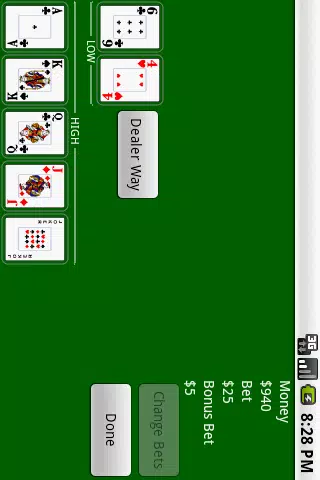 Pai Gow Poker Screenshot2