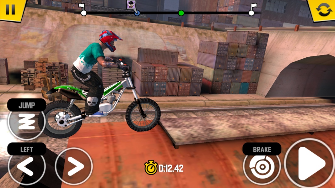 Trial Xtreme Legends Screenshot6