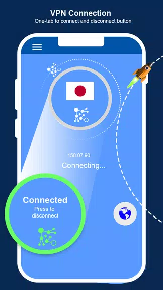 Free VPN unlimited: Proxy Finder Screenshot3