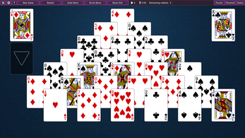 NSFW Solitaire Screenshot1