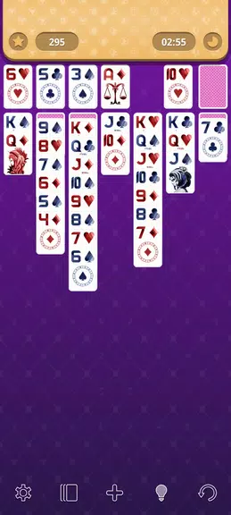 Astro Solitaire Screenshot2