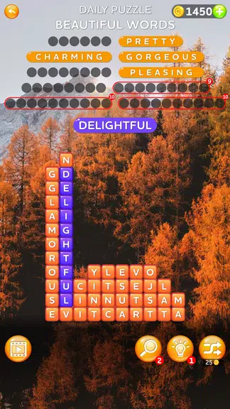 Word Cube - Find Words Screenshot3