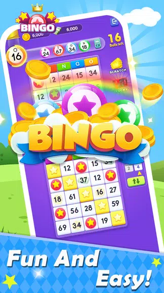 Bingo Club-Lucky to win Screenshot1