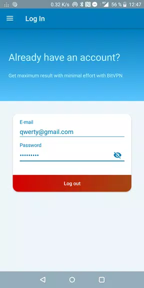 BitVPN - Easy and Fast VPN Screenshot2