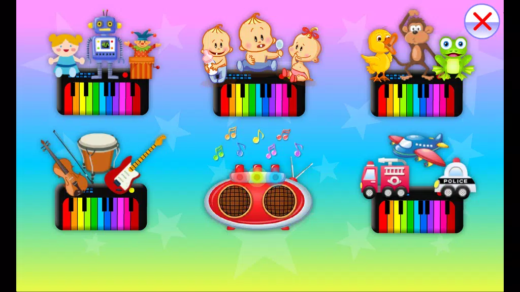 Piano amazing sounds Screenshot2