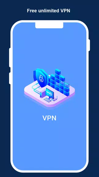 Free VPN unlimited: Proxy Finder Screenshot1