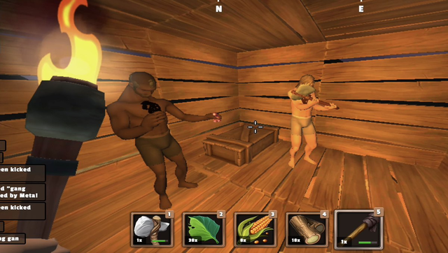 tribals io Screenshot2