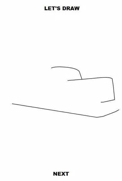 Draw Semi Trucks Screenshot2