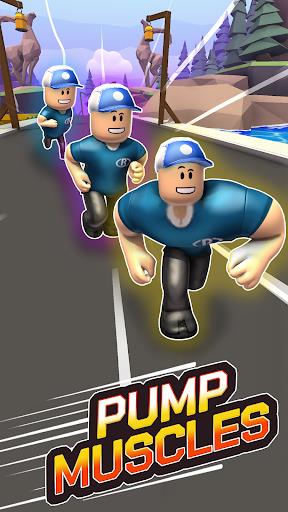 Race Clicker: Tap Tap Game Screenshot1