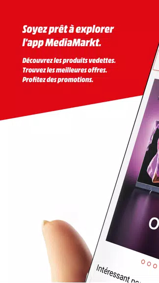 MediaMarkt Belgique Screenshot1