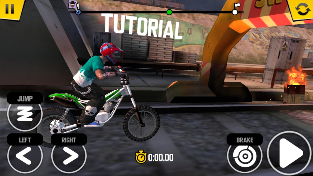 Trial Xtreme Legends Screenshot10