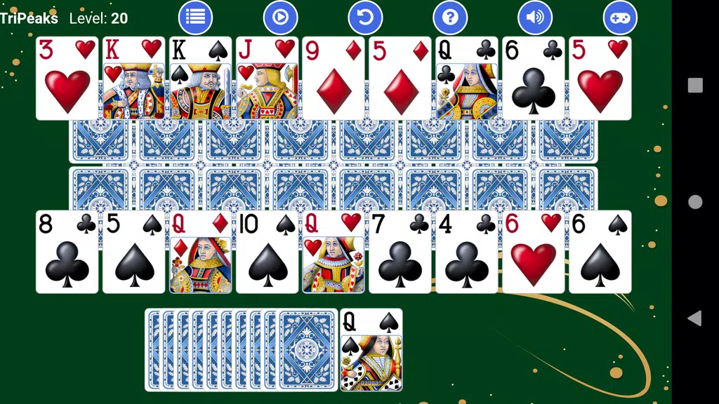 TriPeaks Solitaire X Screenshot4