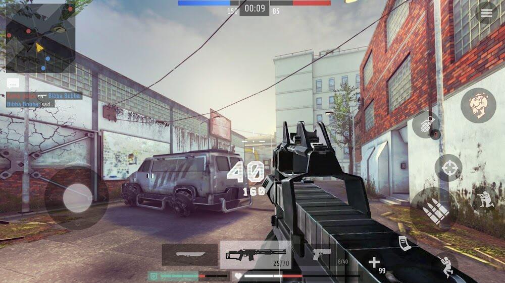 Battle Forces: shooting game Screenshot3