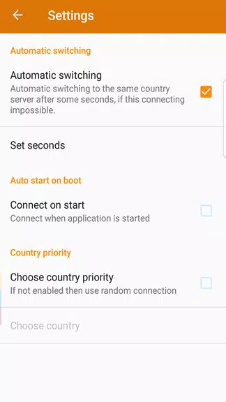 Hexa VPN - Best Free Proxy Screenshot4