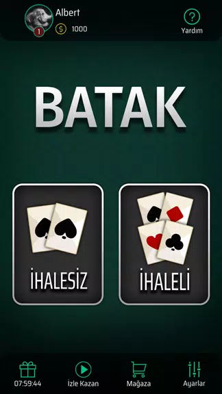 İnternetsiz Batak - İhale Screenshot2