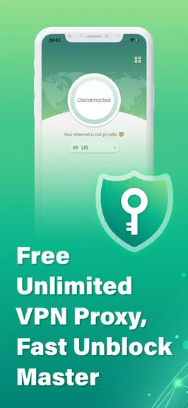 VPN Super Unlimited Proxy Fast Screenshot1