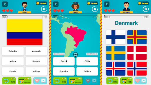 Flags 2: Multiplayer Screenshot1