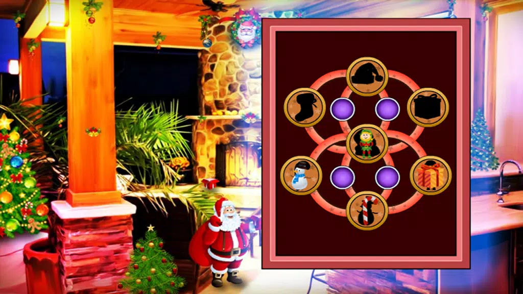 50 Room: Christmas Escape Game Screenshot3