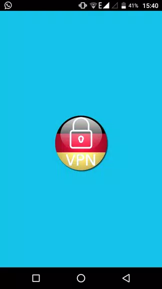 Germany Fast VPN 2018 Screenshot1