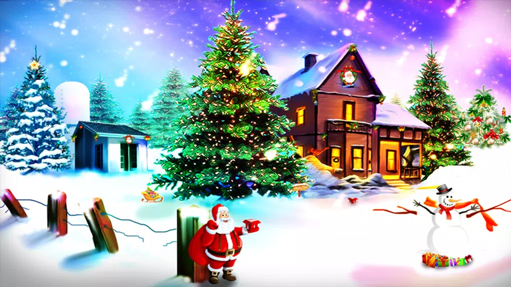 50 Room: Christmas Escape Game Screenshot1