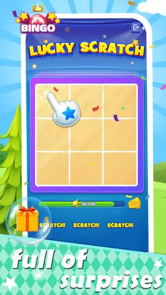 Bingo Club-Lucky to win Screenshot3