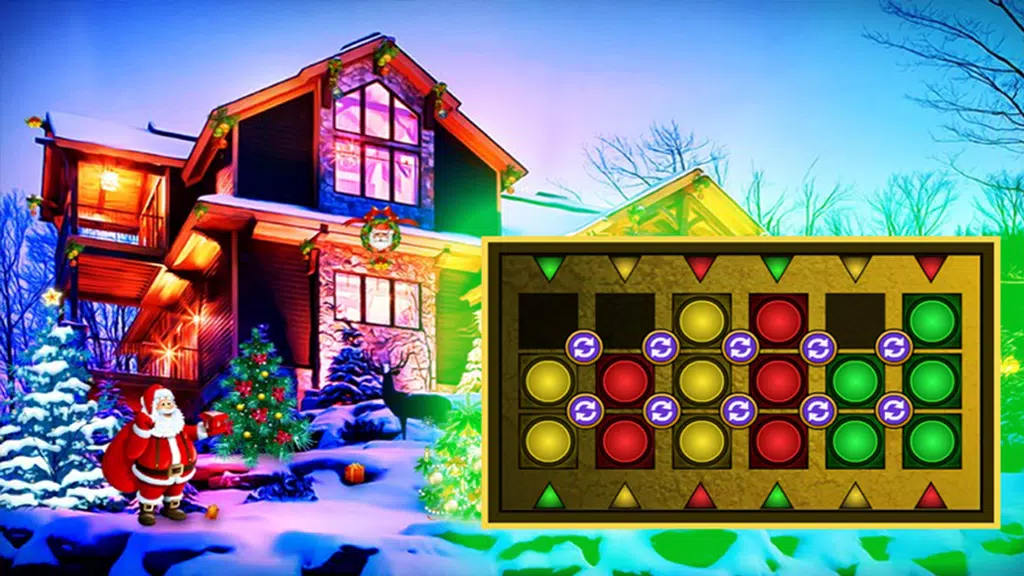 50 Room: Christmas Escape Game Screenshot4