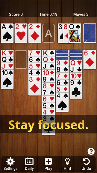 Solitaire: Classic Card Games mod Screenshot3