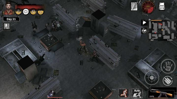 Delivery From the Pain:Survive Screenshot5