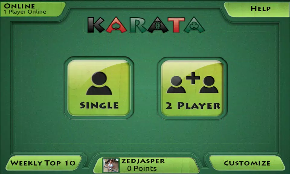 Karata Screenshot1