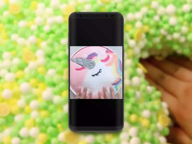 Slime Wallpapers Screenshot2