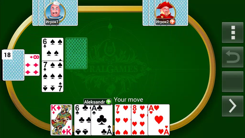 Durak+ Screenshot1