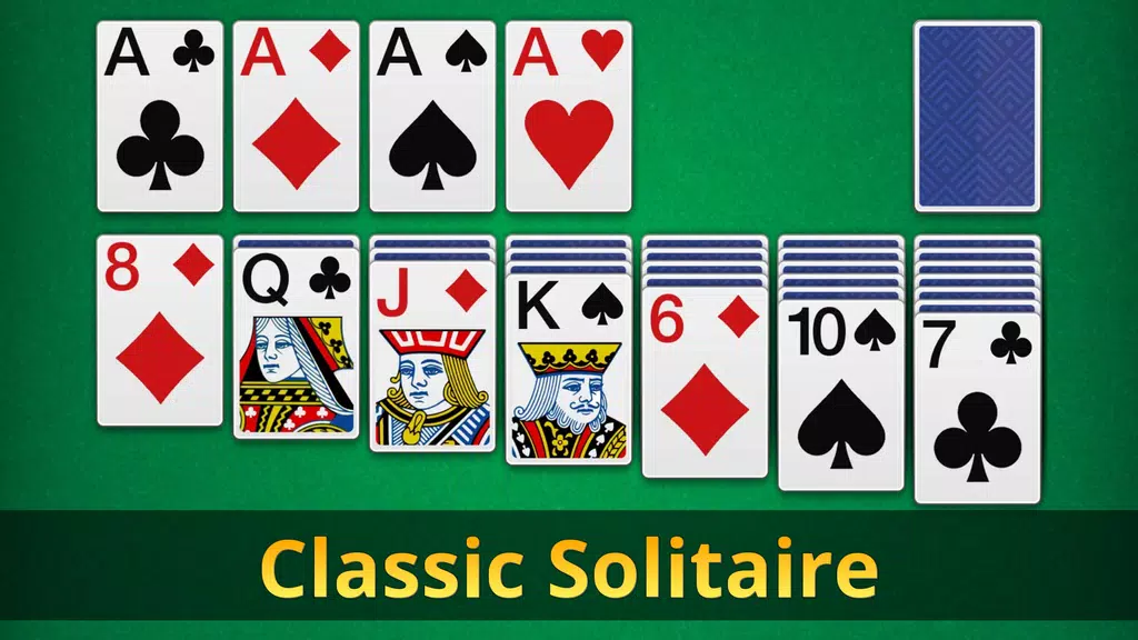 Solitaire: Classic Card Games mod Screenshot1