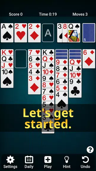 Solitaire: Classic Card Games mod Screenshot2