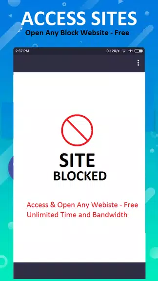 Free VPN - Secure VPN Screenshot3