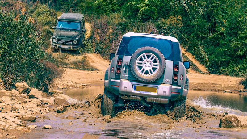 Cargo Jeep Driving Offroad 4x4 Screenshot9