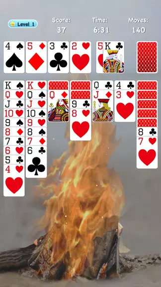 Solitaire: Relaxing Game Screenshot4