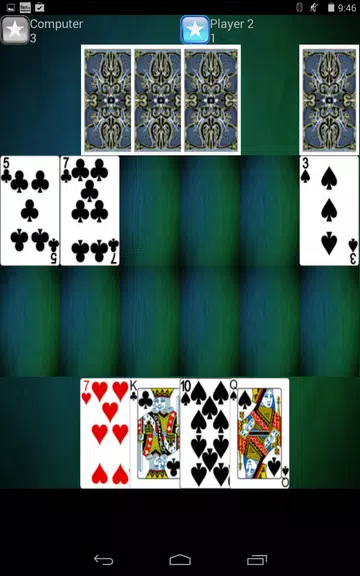 Casino Card Game Screenshot1