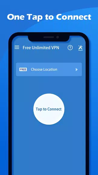 Free Unlimited VPN - Fast Security VPN Screenshot4