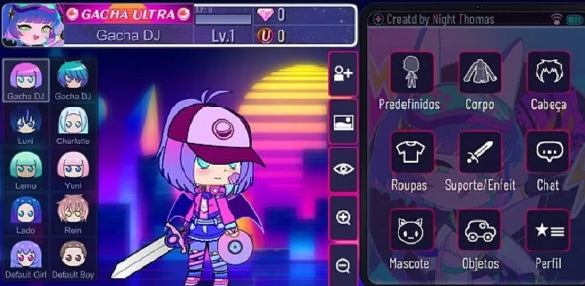 Gacha Ultra 3 Screenshot2