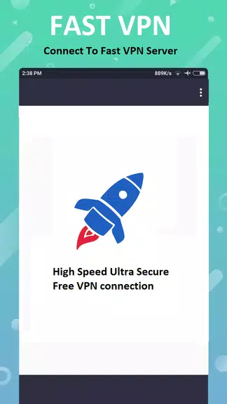 Free VPN - Secure VPN Screenshot1