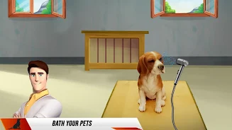 Animal Shelter Pet Rescue Sim Screenshot5