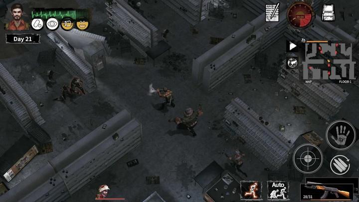 Delivery From the Pain:Survive Screenshot4