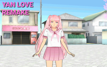 Yan Love Remake Screenshot1